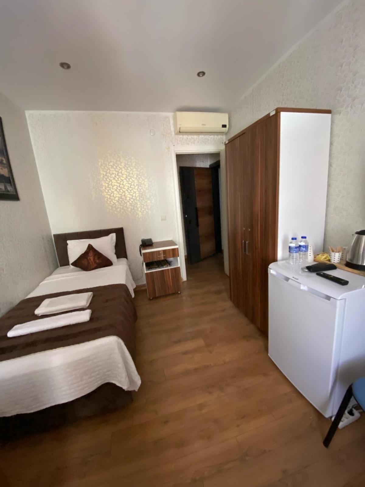Garden Hill Hotel Istanbul Ngoại thất bức ảnh