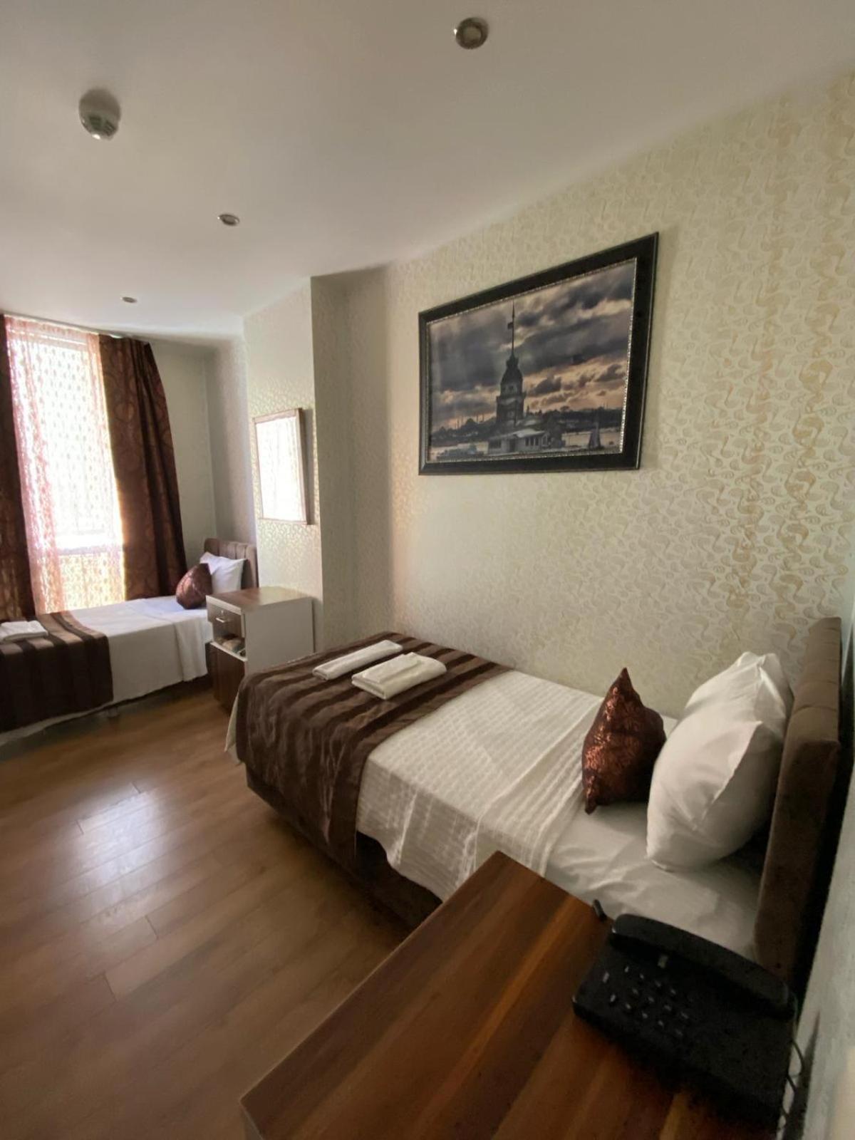 Garden Hill Hotel Istanbul Ngoại thất bức ảnh