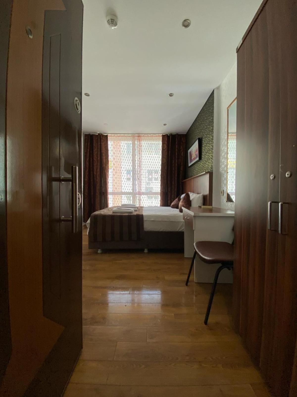 Garden Hill Hotel Istanbul Ngoại thất bức ảnh
