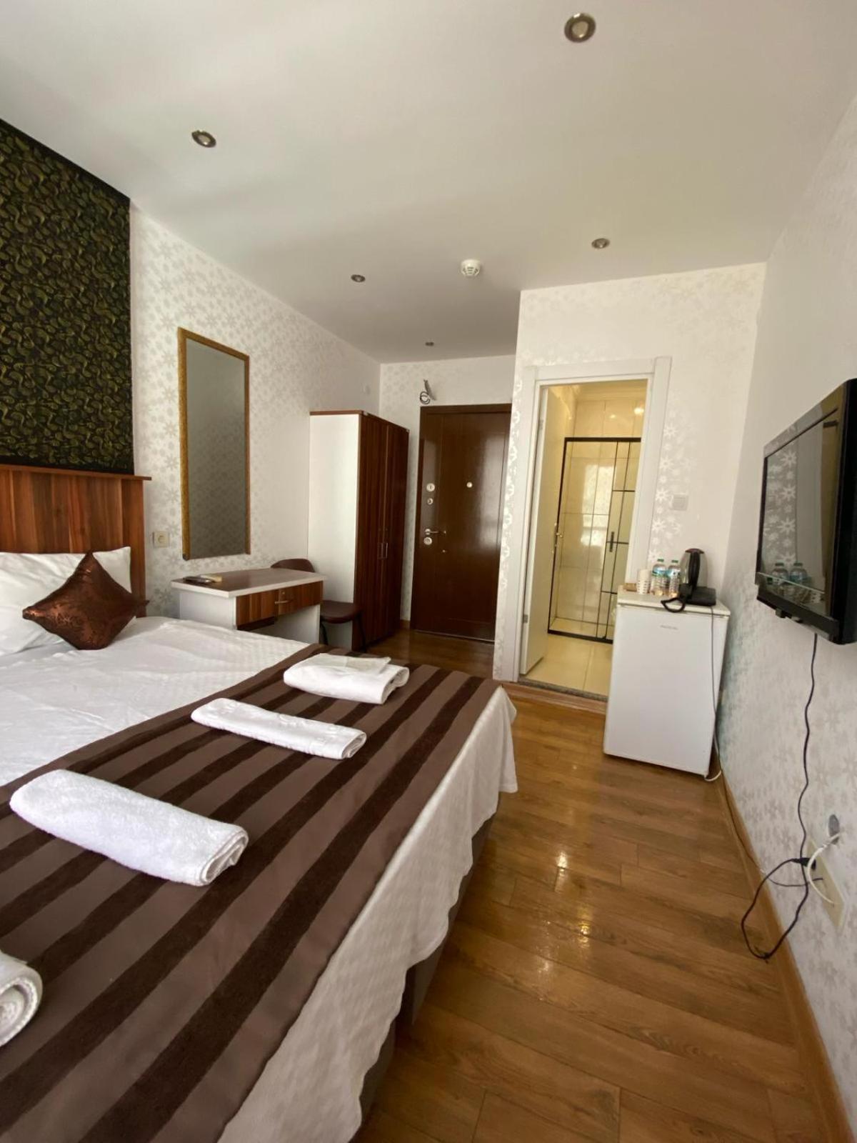 Garden Hill Hotel Istanbul Ngoại thất bức ảnh
