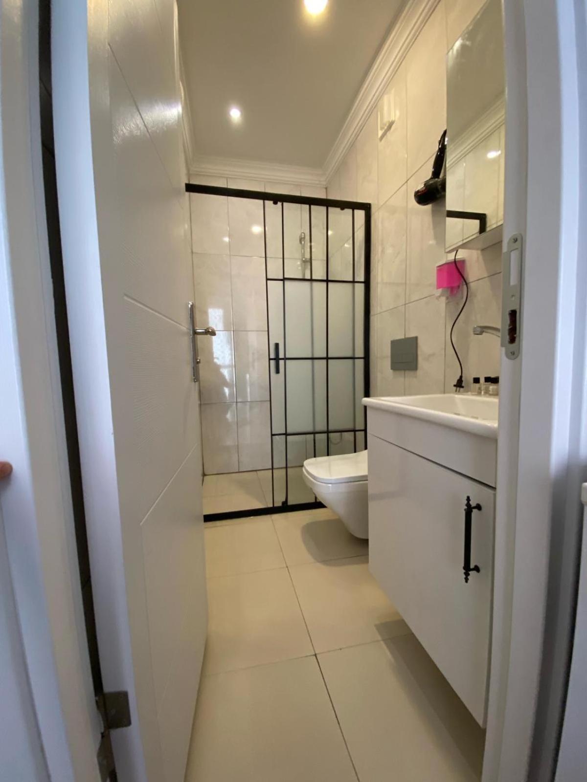 Garden Hill Hotel Istanbul Ngoại thất bức ảnh