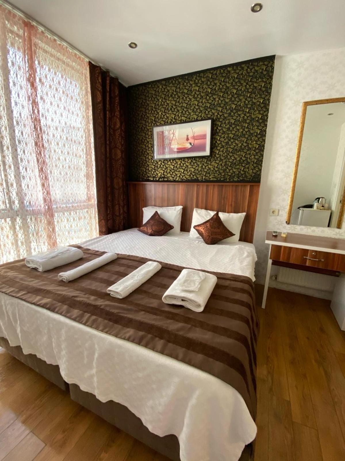 Garden Hill Hotel Istanbul Ngoại thất bức ảnh