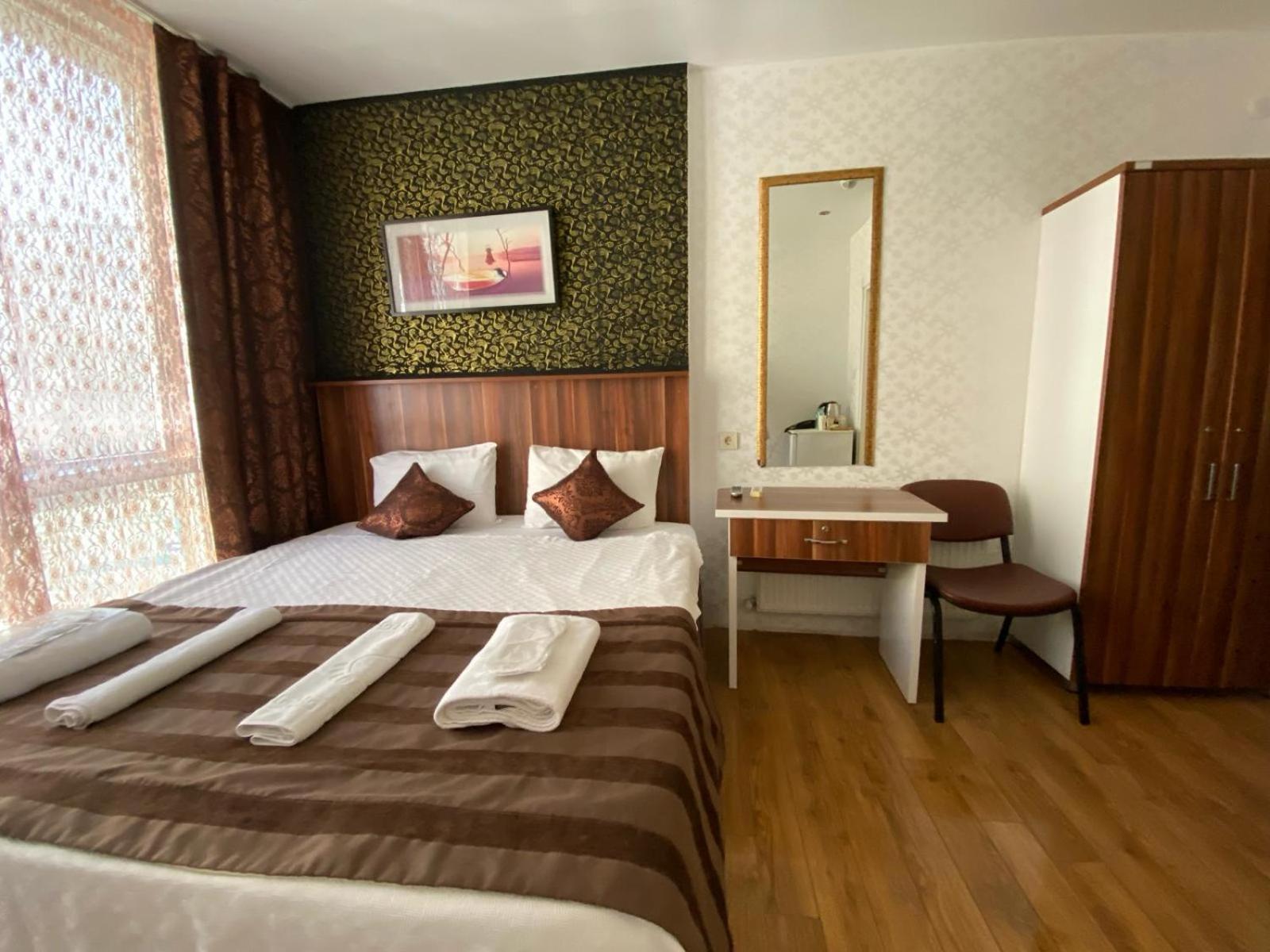 Garden Hill Hotel Istanbul Ngoại thất bức ảnh